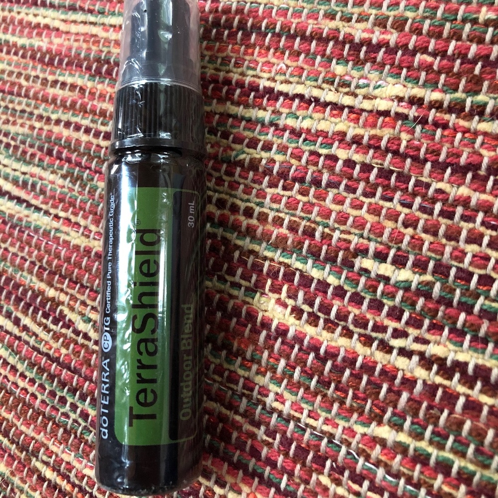 TerraShield Spray - SEALED